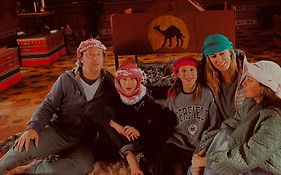 Bedouin Bunch Camp